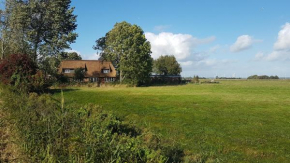 Ferienwohnung Marschkieker - Kleiner Deichhof